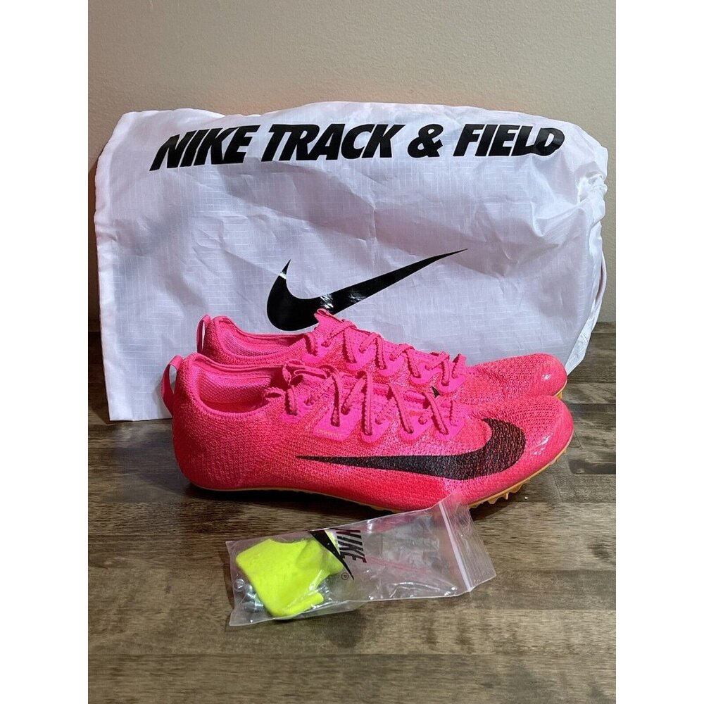 Nike Zoom Superfly Elite 2 | Track Spikes | Hyper Pink | Men’s 10 | CD4382-600